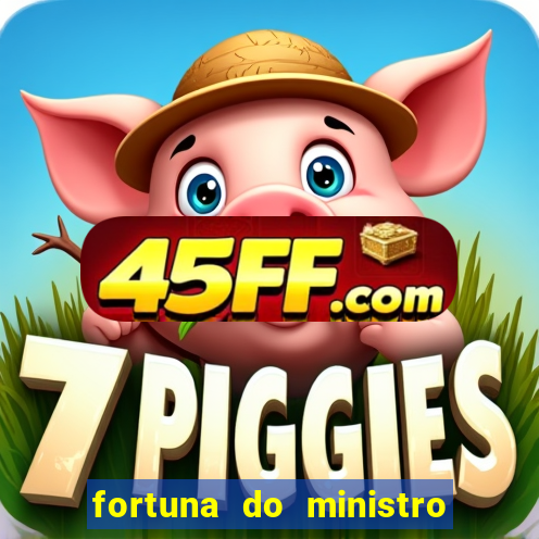 fortuna do ministro paulo guedes
